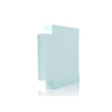 SIBER TT-4 UNIO TE RECTANGULAR 220x55